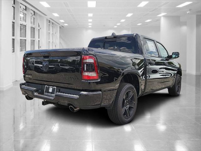 2024 RAM Ram 1500 RAM 1500 BIG HORN CREW CAB 4X4 57 BOX