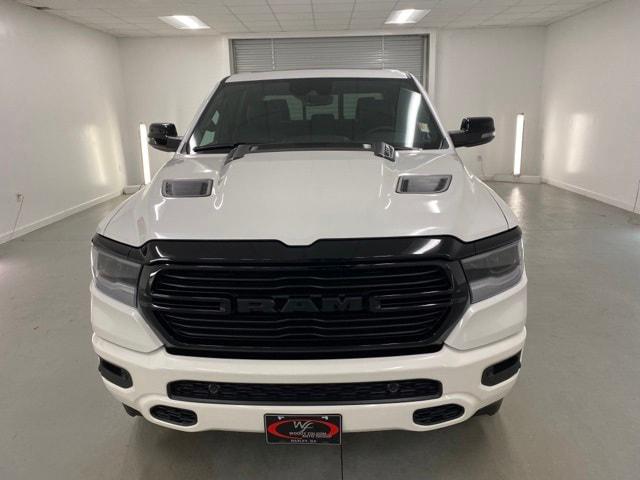 2024 RAM Ram 1500 RAM 1500 LARAMIE CREW CAB 4X4 64 BOX