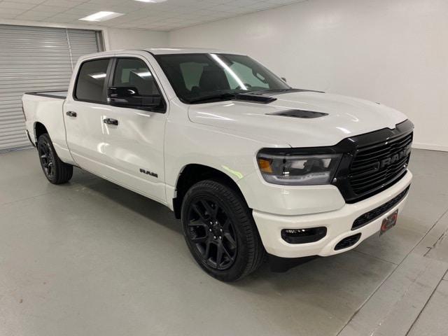 2024 RAM Ram 1500 RAM 1500 LARAMIE CREW CAB 4X4 64 BOX