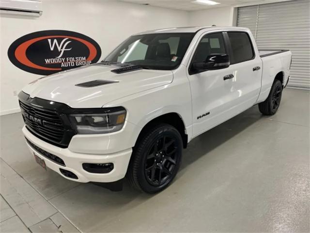 2024 RAM Ram 1500 RAM 1500 LARAMIE CREW CAB 4X4 64 BOX