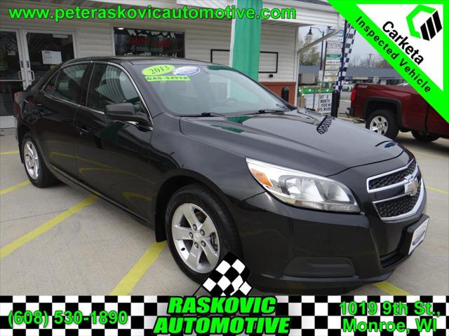 2013 Chevrolet Malibu 1LS for sale in Monroe, WI