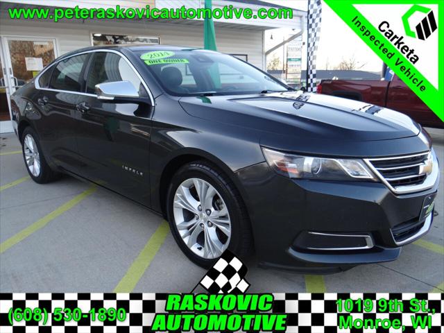 2014 Chevrolet Impala 2LT for sale in Monroe, WI