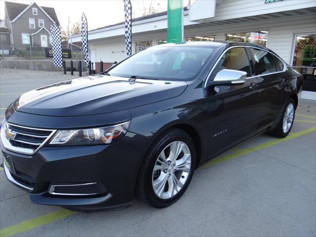 2014 Chevrolet Impala 2LT