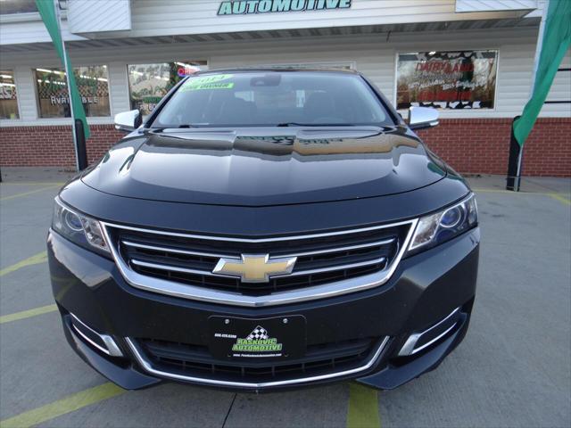 2014 Chevrolet Impala 2LT
