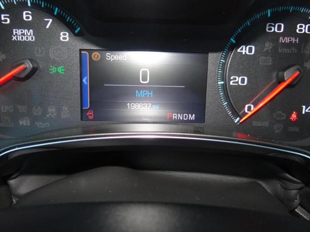 2014 Chevrolet Impala 2LT