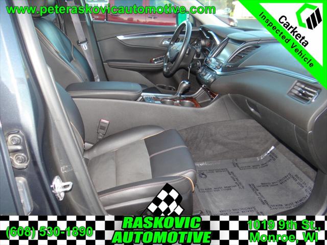 2014 Chevrolet Impala 2LT