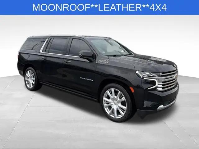 2022 Chevrolet Suburban 4WD High Country for sale in Fishers, IN