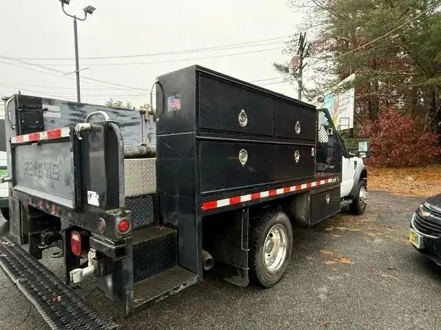 2010 Ford F-450 XL