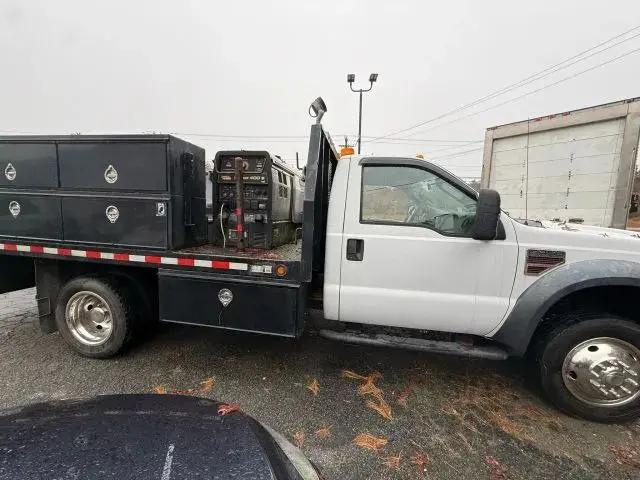 2010 Ford F-450 XL
