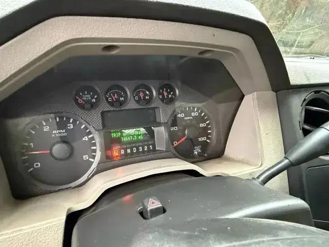 2010 Ford F-450 XL