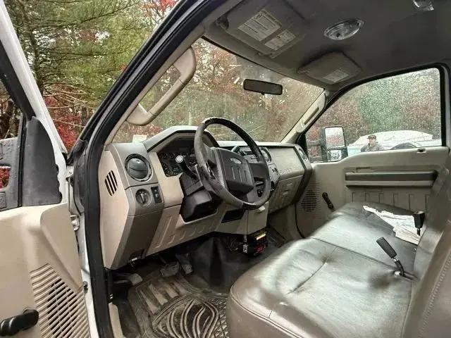 2010 Ford F-450 XL
