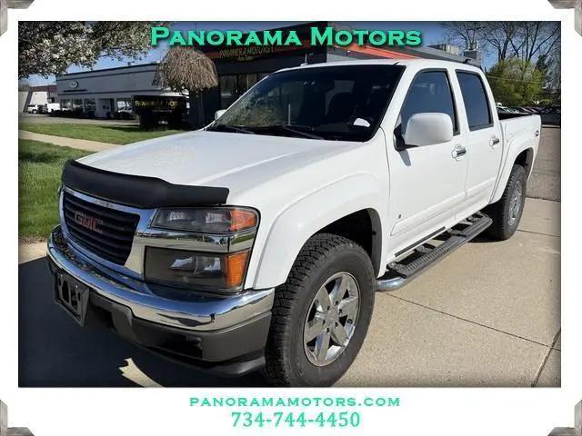 2009 GMC Canyon SLE2 for sale in Livonia, MI