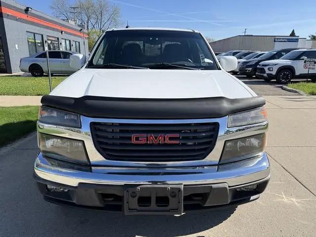 2009 GMC Canyon SLE2