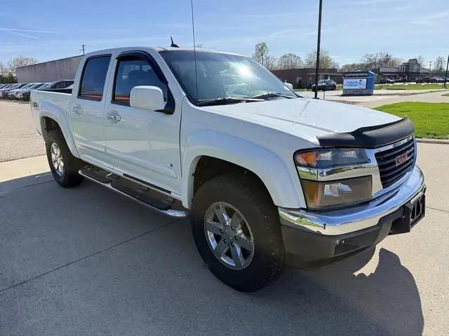 2009 GMC Canyon SLE2