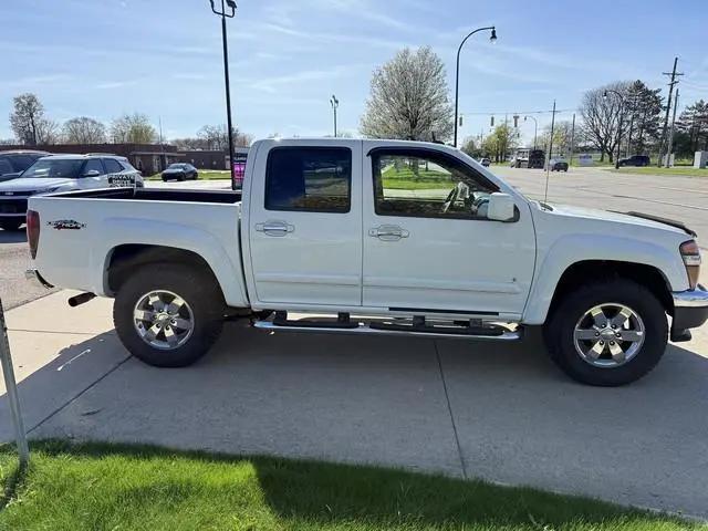 2009 GMC Canyon SLE2