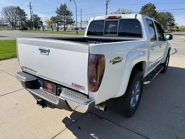2009 GMC Canyon SLE2