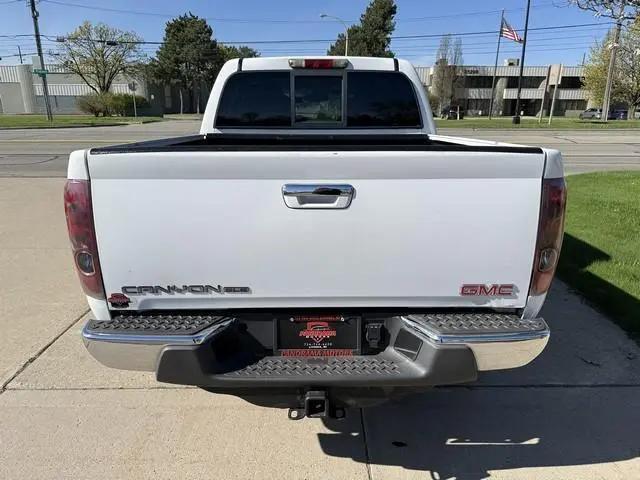 2009 GMC Canyon SLE2