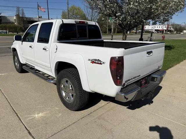 2009 GMC Canyon SLE2