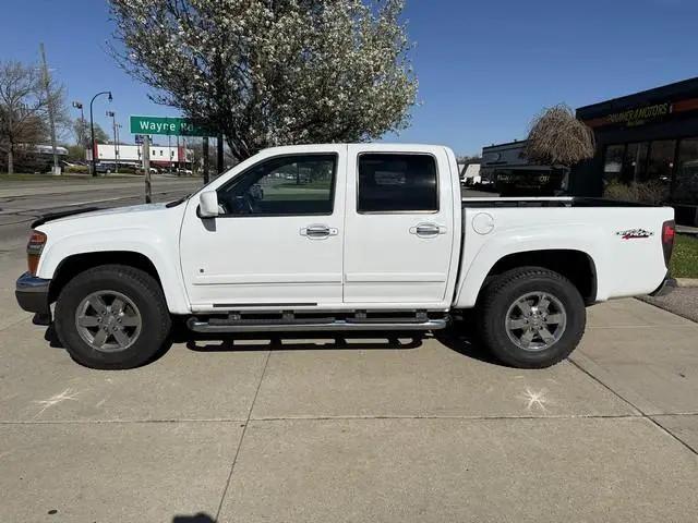 2009 GMC Canyon SLE2