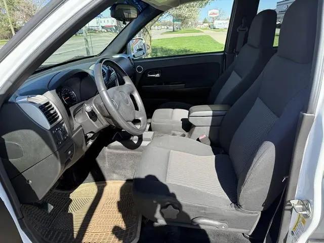 2009 GMC Canyon SLE2