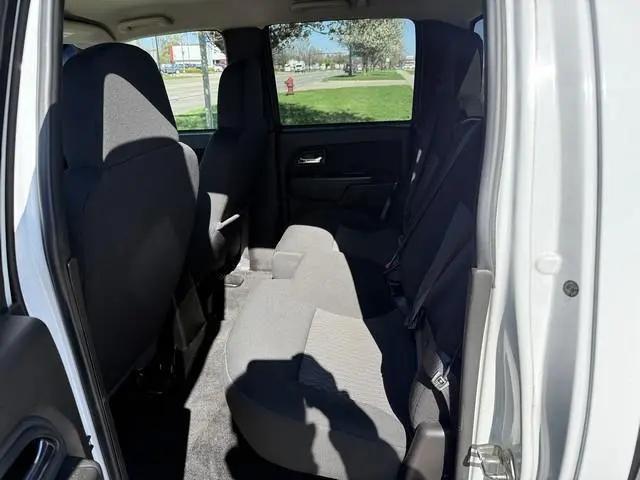 2009 GMC Canyon SLE2