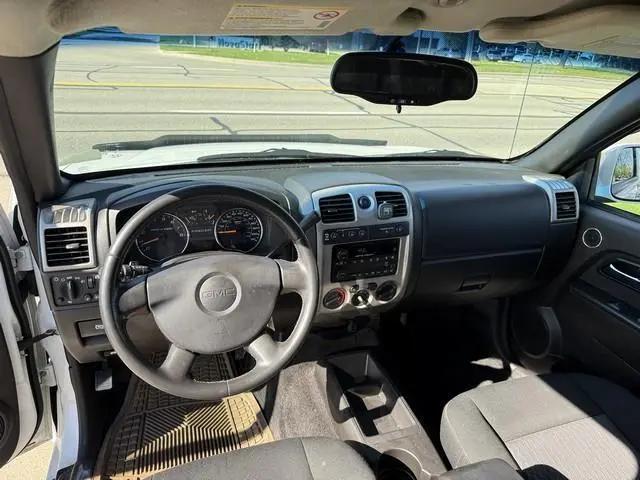 2009 GMC Canyon SLE2