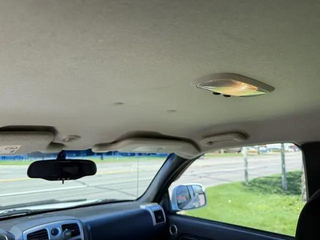 2009 GMC Canyon SLE2