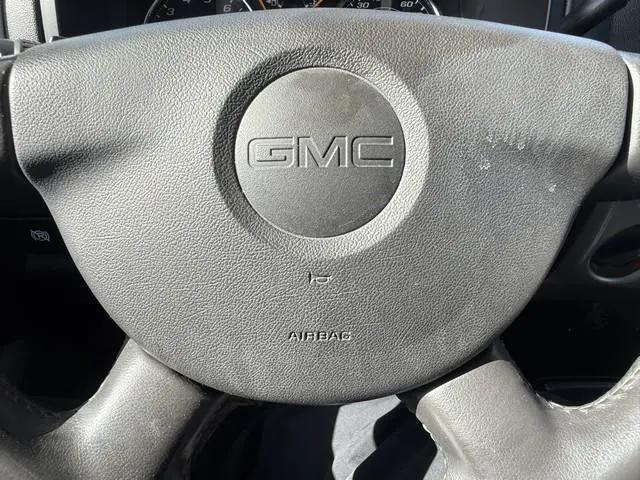 2009 GMC Canyon SLE2