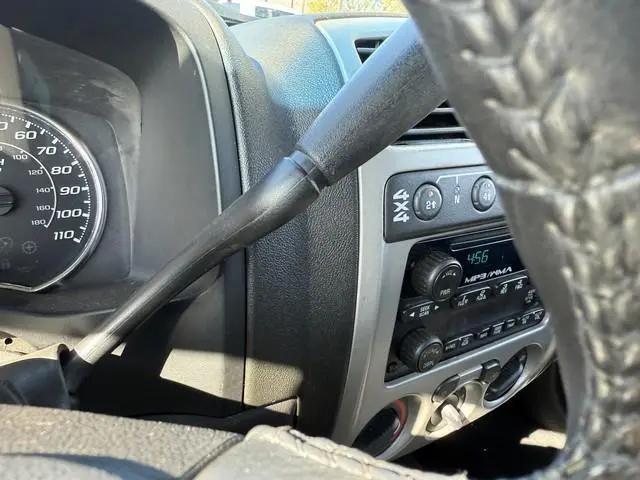 2009 GMC Canyon SLE2