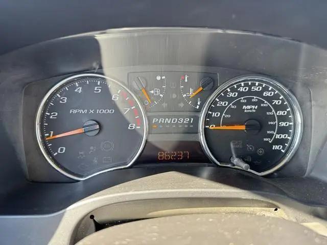 2009 GMC Canyon SLE2