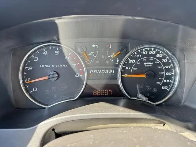 2009 GMC Canyon SLE2