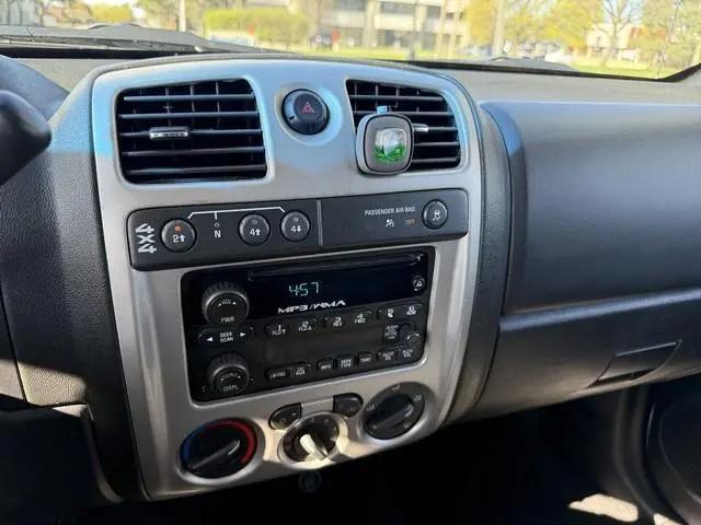 2009 GMC Canyon SLE2