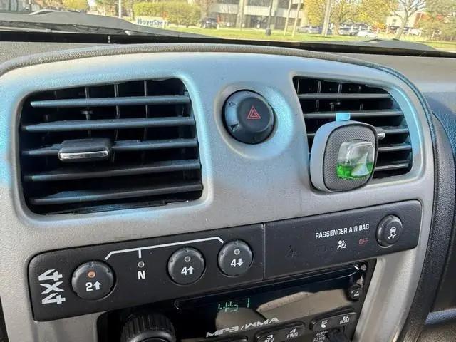 2009 GMC Canyon SLE2