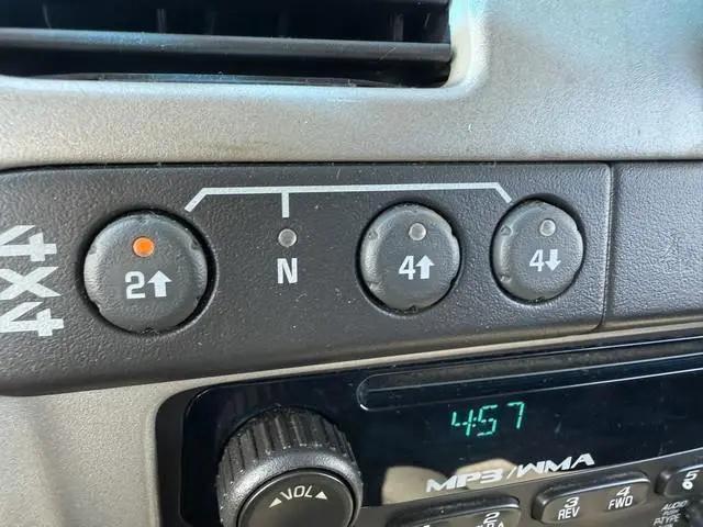 2009 GMC Canyon SLE2