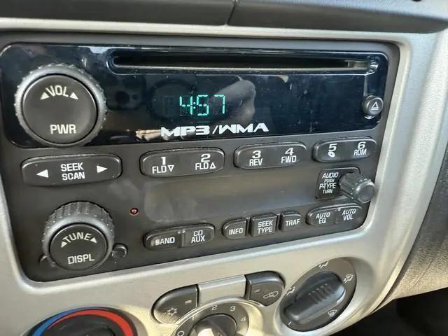 2009 GMC Canyon SLE2