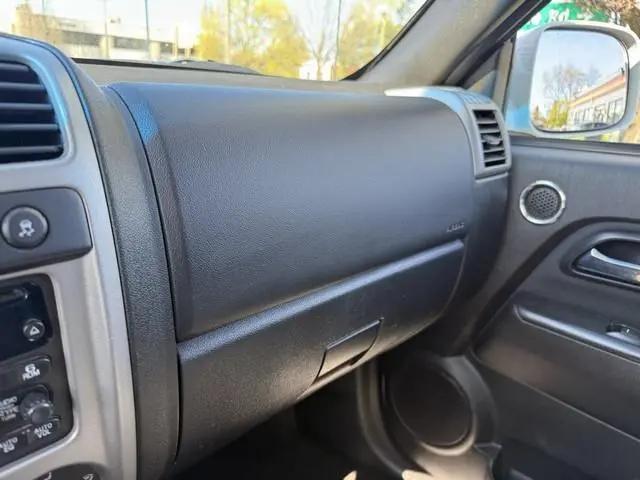 2009 GMC Canyon SLE2