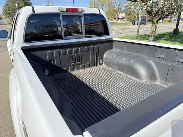 2009 GMC Canyon SLE2