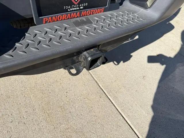 2009 GMC Canyon SLE2
