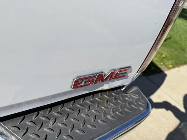 2009 GMC Canyon SLE2