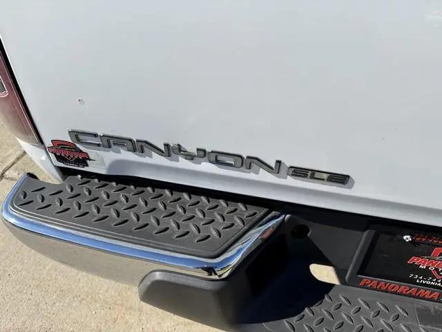 2009 GMC Canyon SLE2