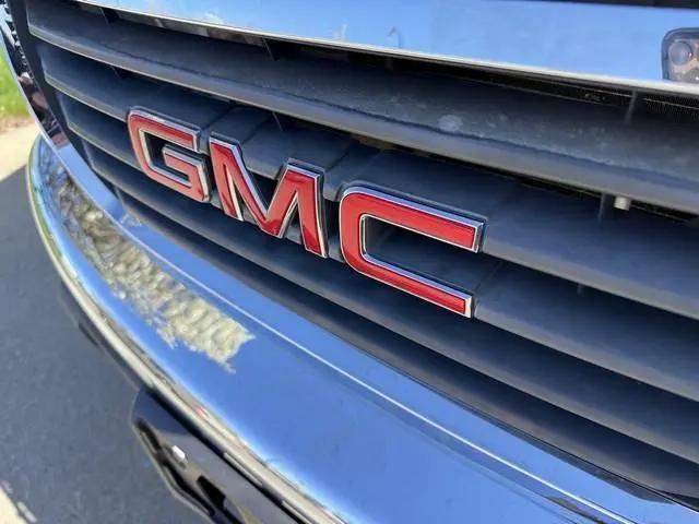 2009 GMC Canyon SLE2