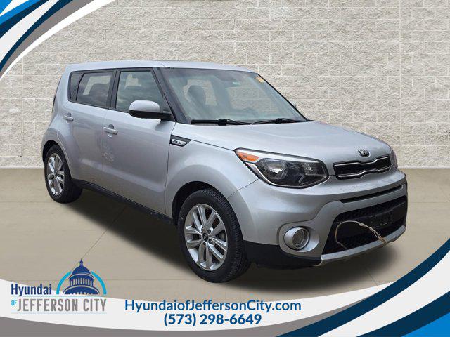 2017 Kia Soul