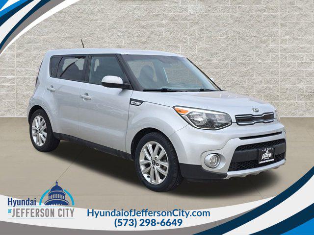 2017 Kia Soul