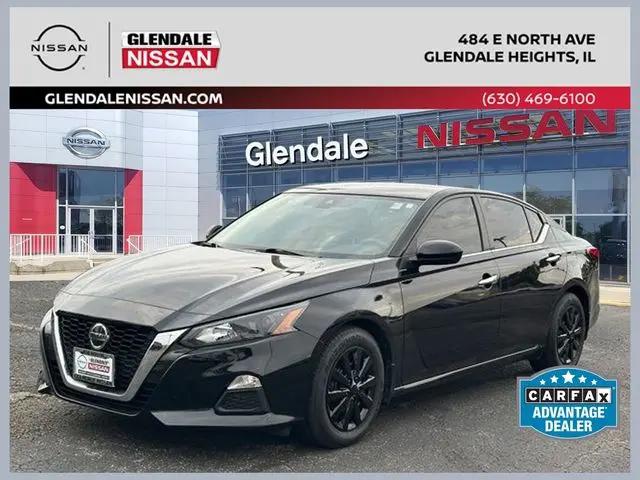 2022 Nissan Altima S FWD for sale in Glendale Heights, IL