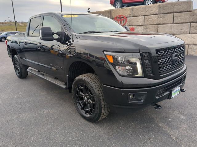 2019 Nissan TITAN XD