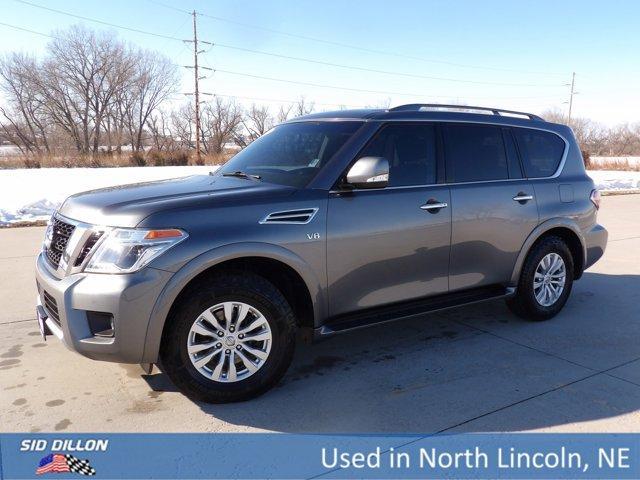 New Used Nissan Armada for Sale Near York NE Discover Cars