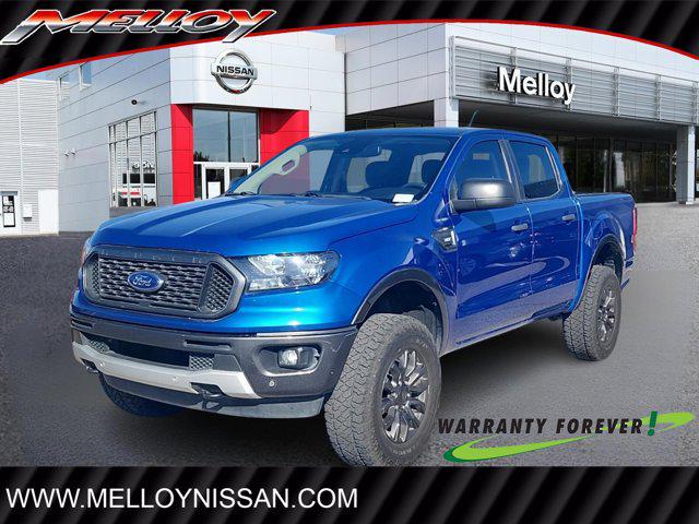 2019 Ford Ranger