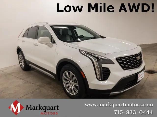 2020 Cadillac XT4 AWD Premium Luxury for sale in Chippewa Falls, WI