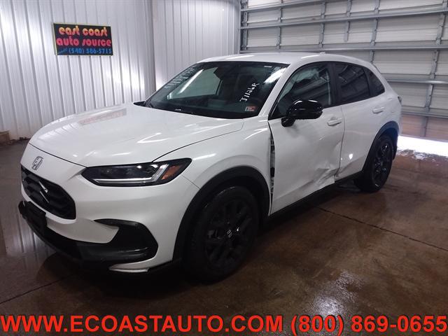 2023 Honda HR-V 2WD Sport for sale in Bedford, VA