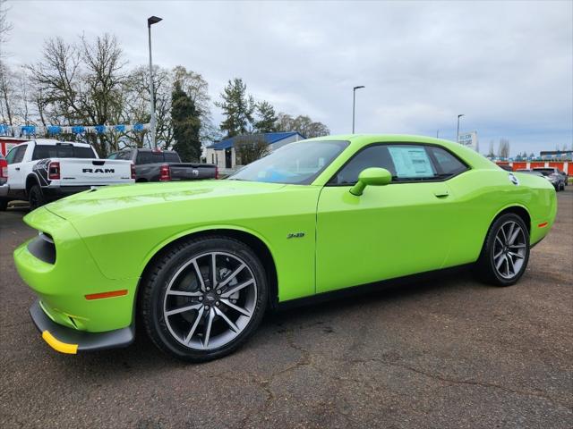 2023 Dodge Challenger CHALLENGER R/T